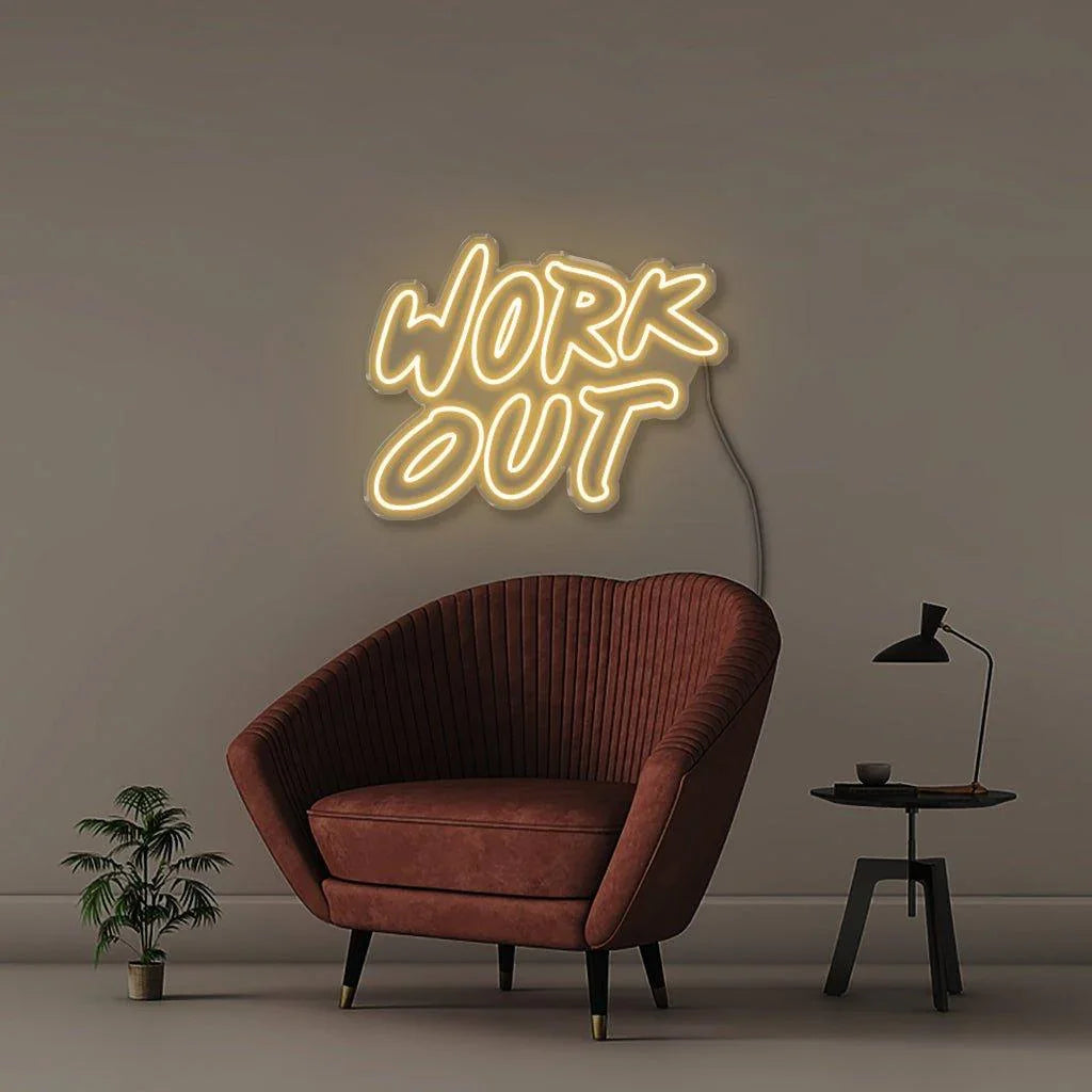 Work Out - Neonific