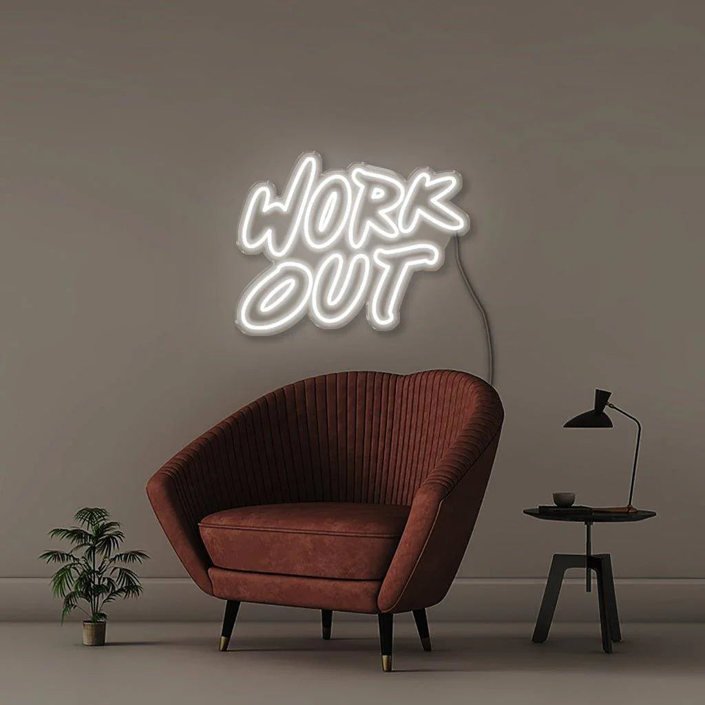 Work Out - Neonific