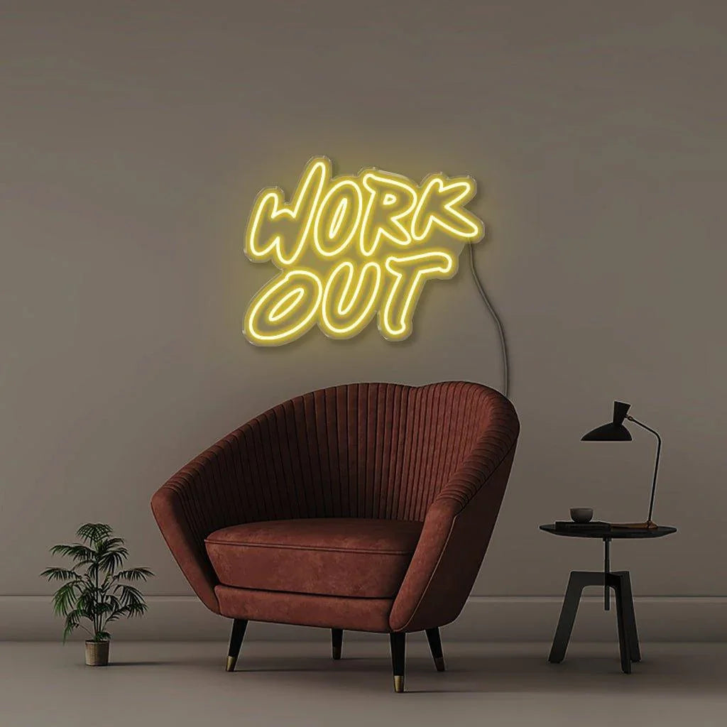 Work Out - Neonific