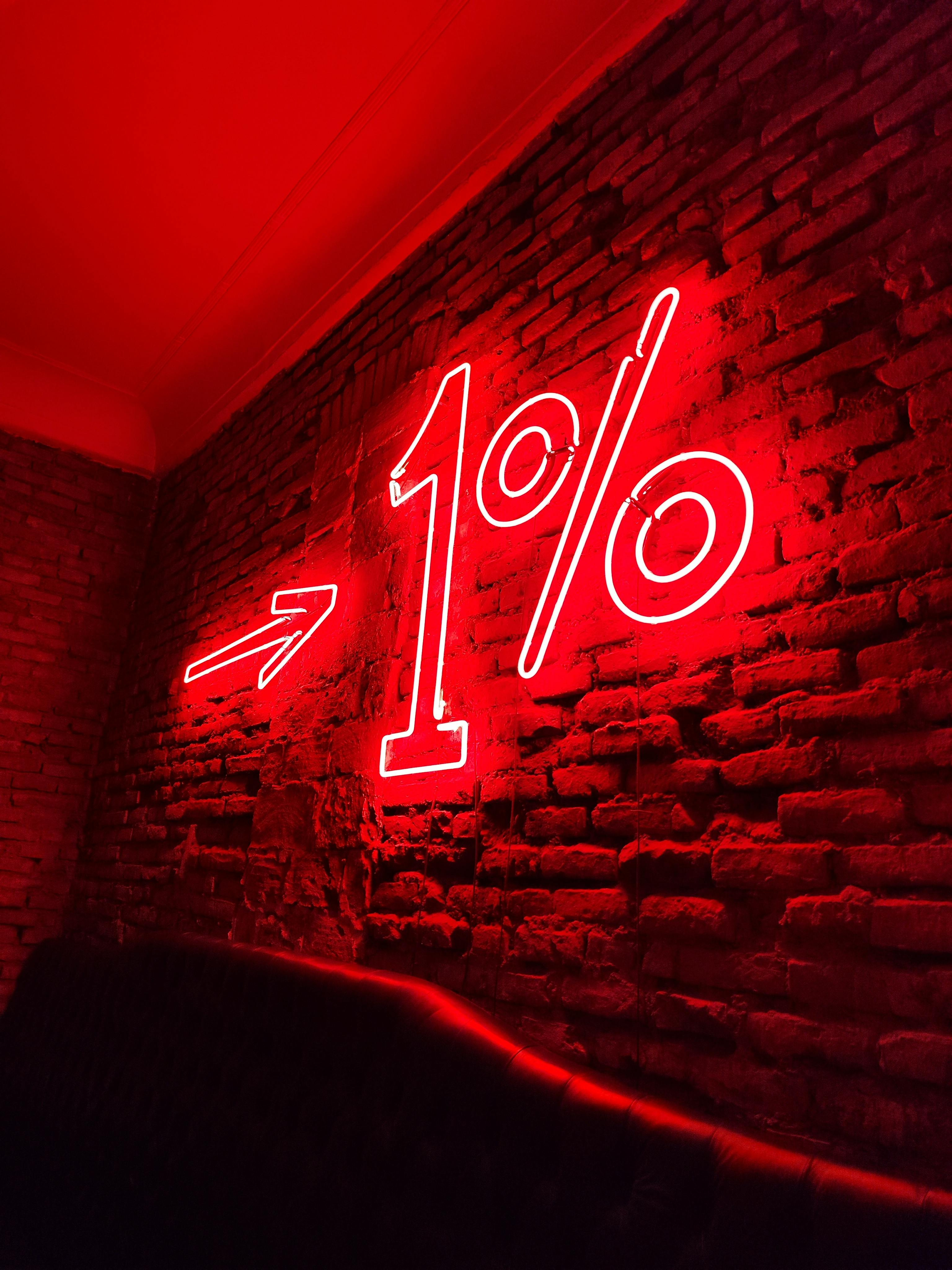 Red LED Neon Signs