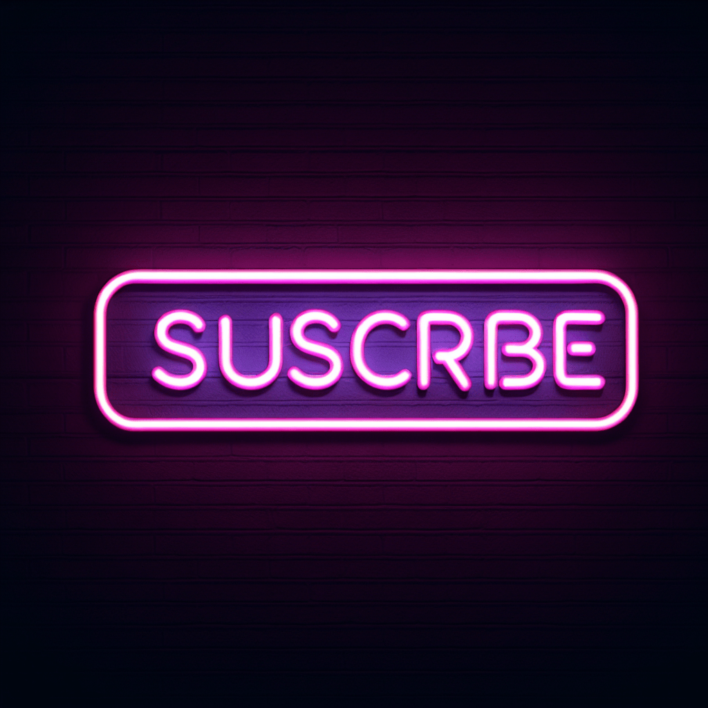 Subscribe - Neonific