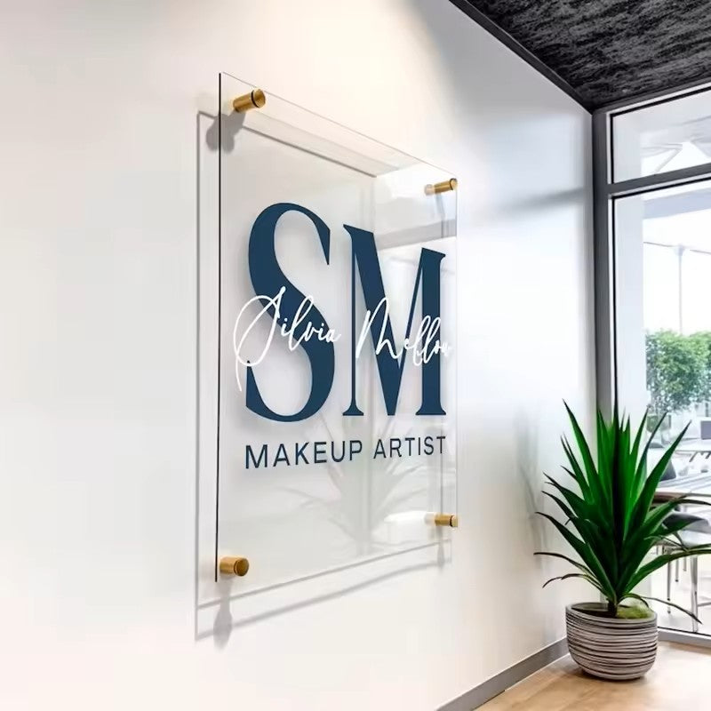 Acrylic Sign - Neonific