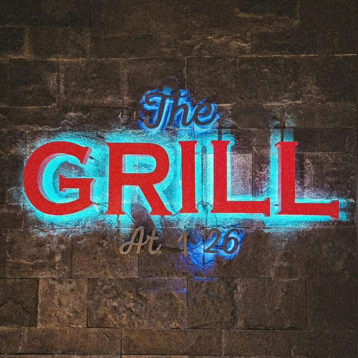 Illuminated Business Signage - Neonific