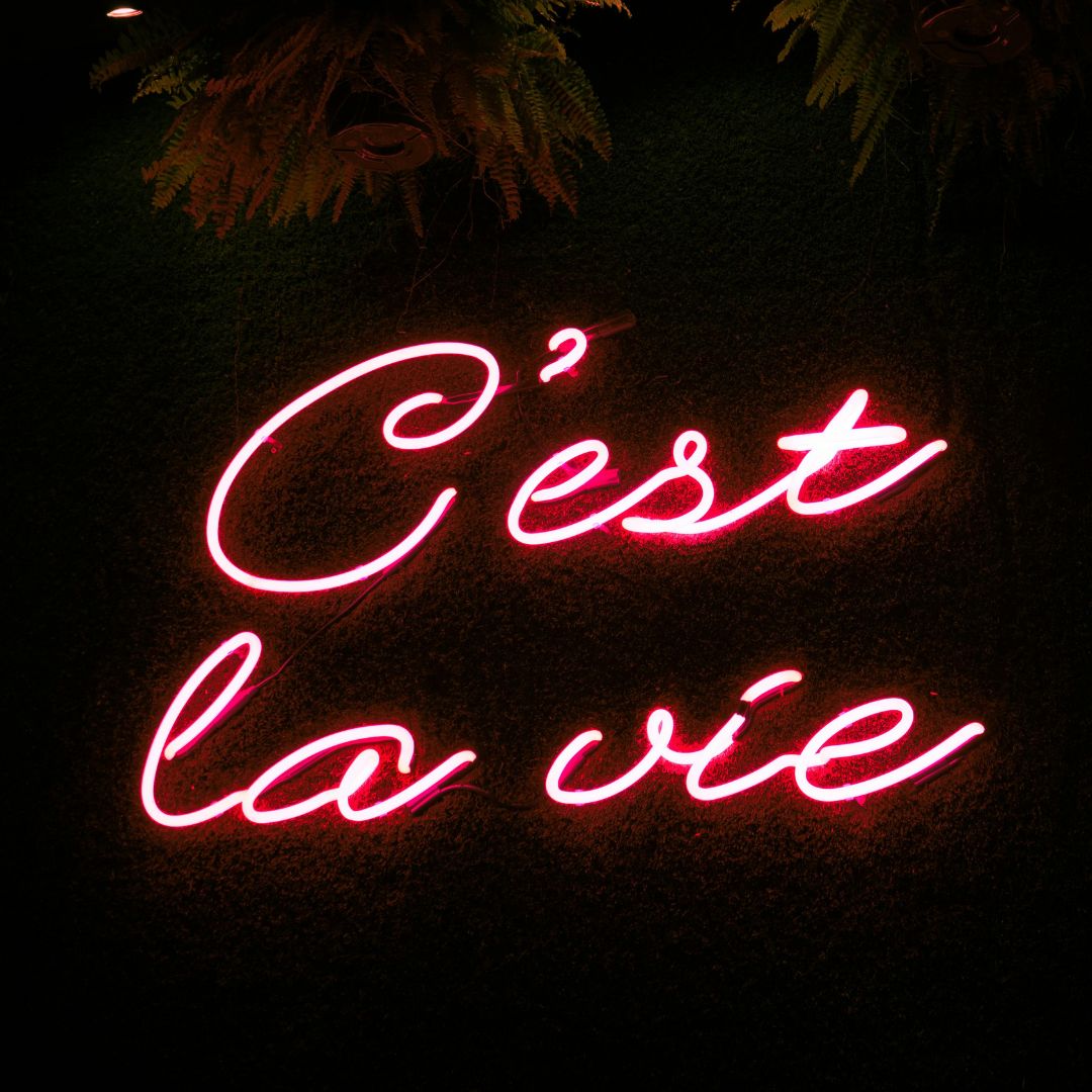 C'est La Vie