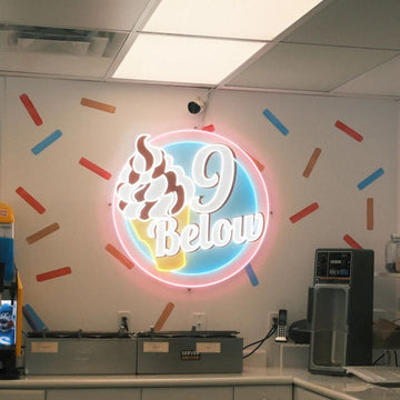 Néon LED Logo Personnalisé