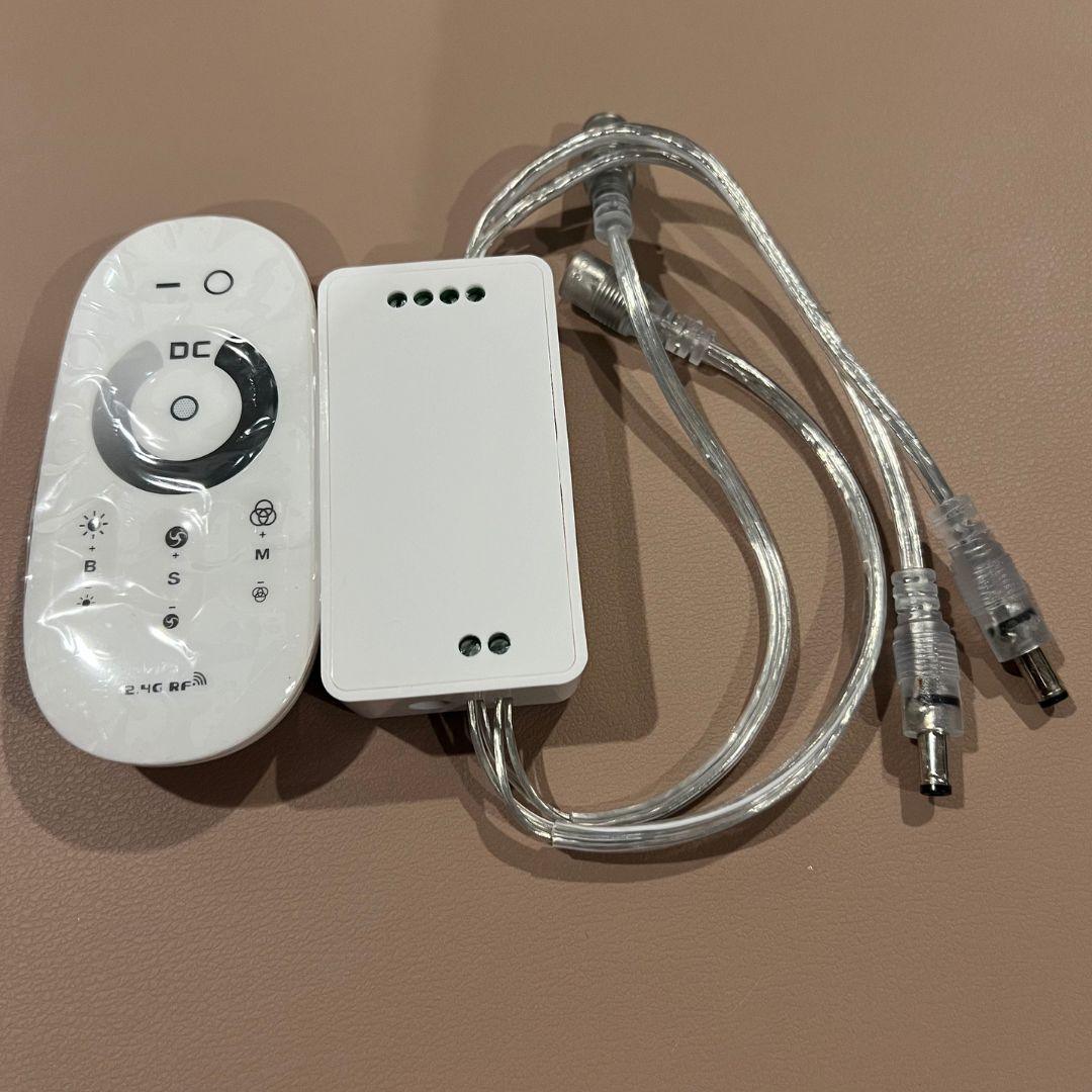 Dimmer and Remote Control - Neonific