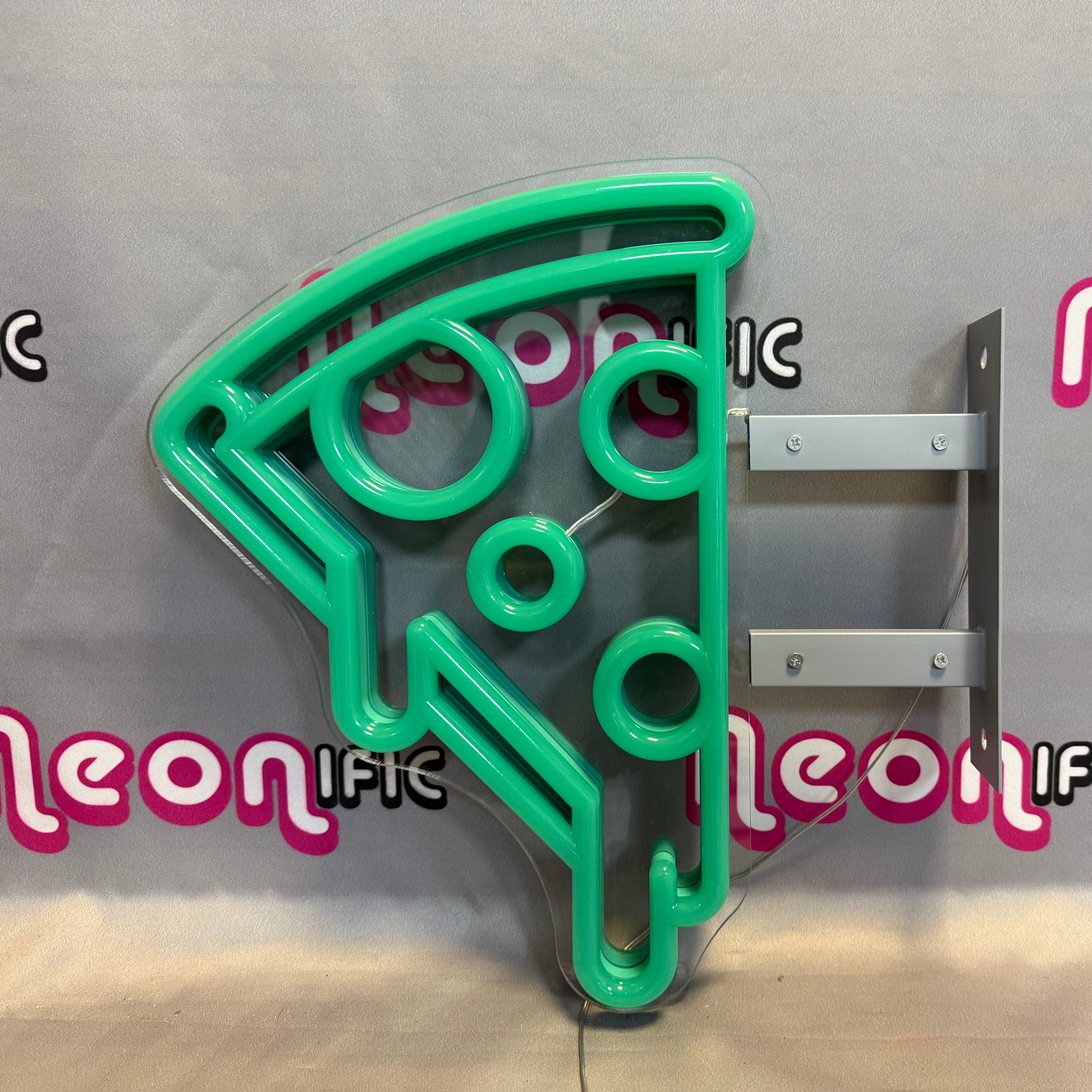 Double-sided LED Neon Blade Sign
