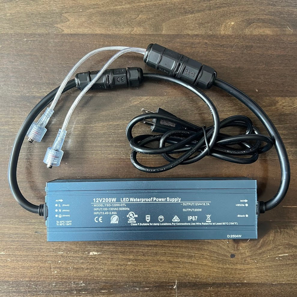 Power Supply for LED Neon Signs - Neonific