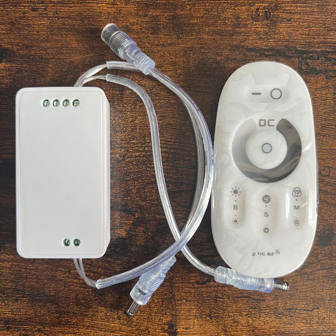 Dimmer and Remote Control - Neonific