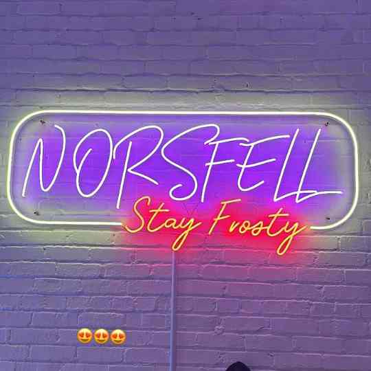 Custom LED Neon Sign