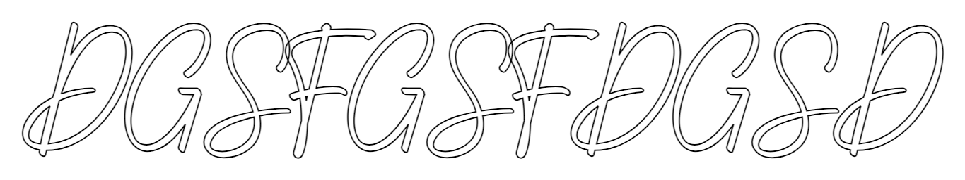 Outline Image