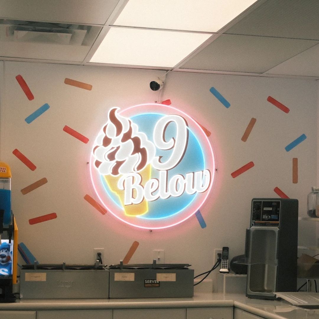 Custom Logo LED Neon Sign - Neonific