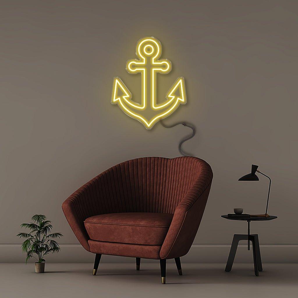 Anchor - Neonific