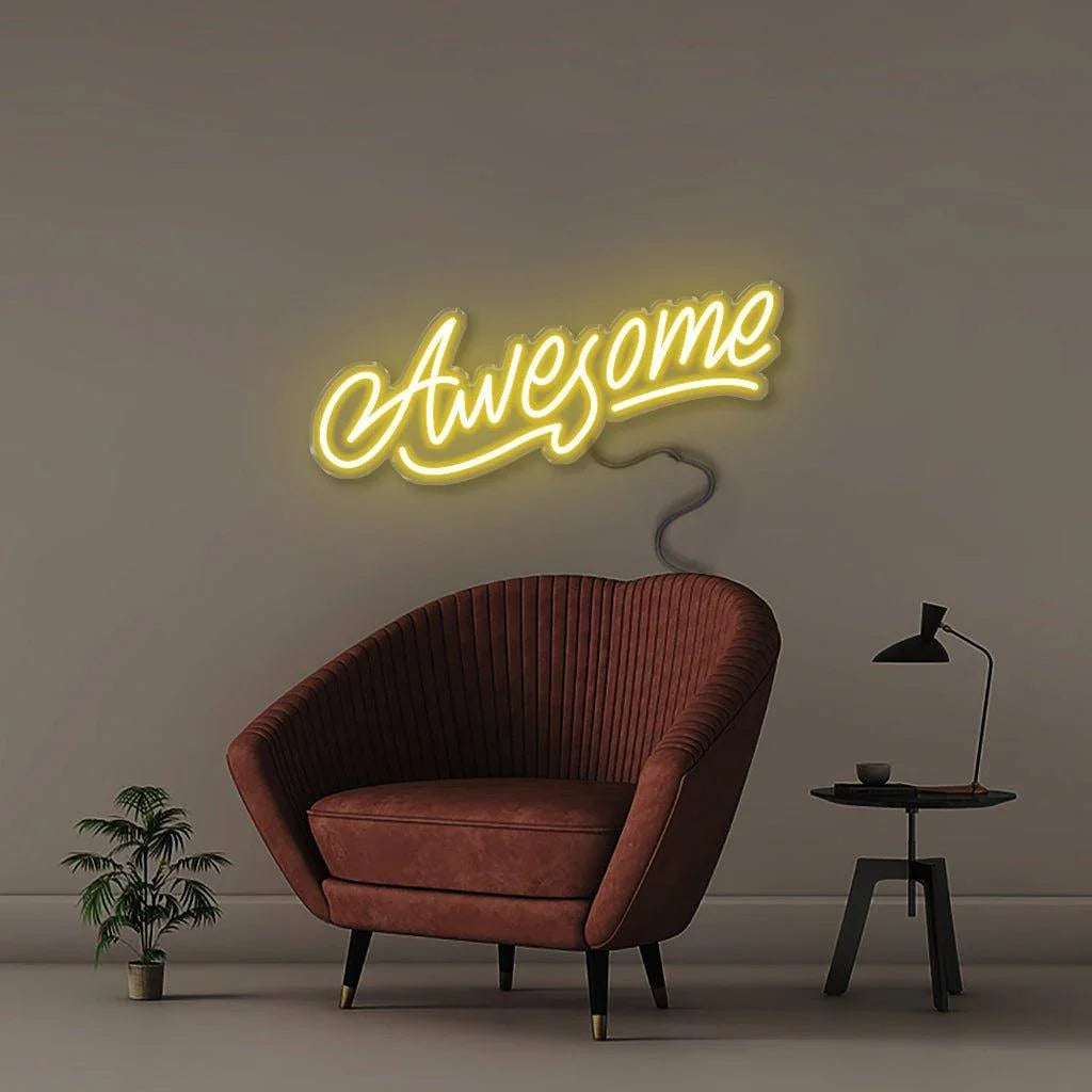 Awesome - Neonific