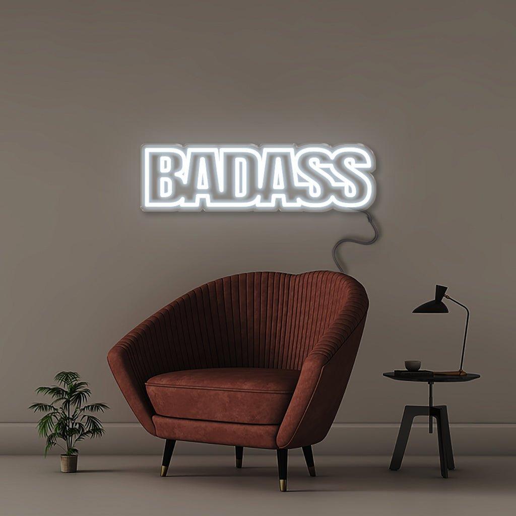 Badass - Neonific