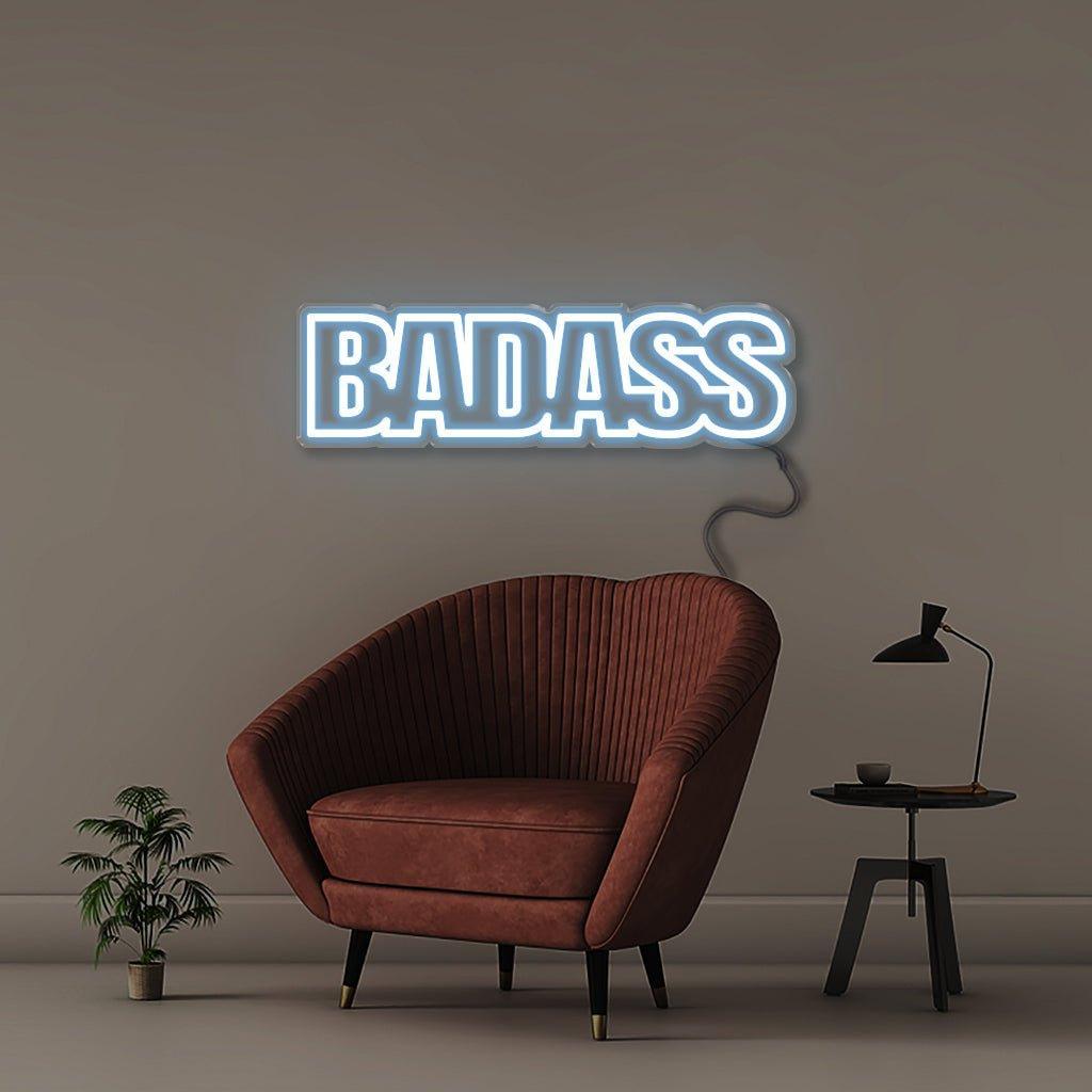 Badass - Neonific