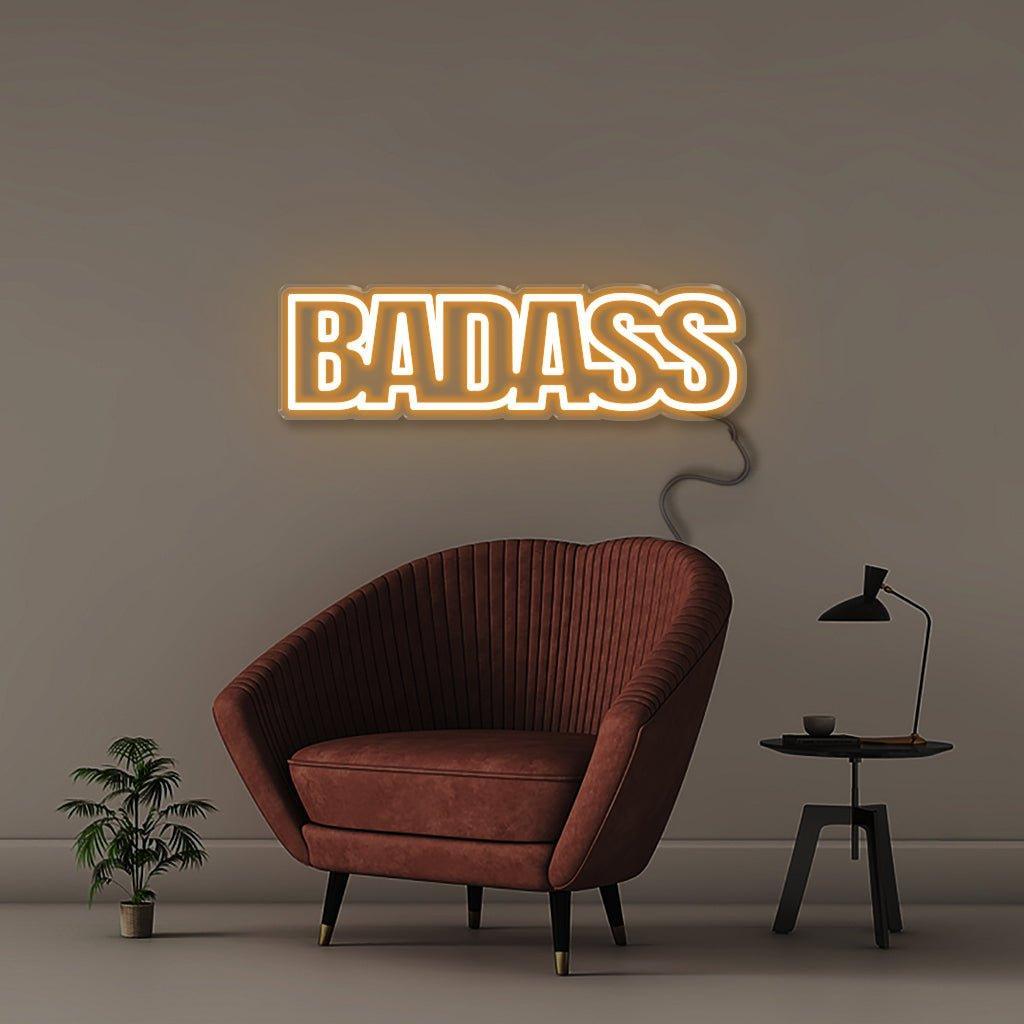 Badass - Neonific