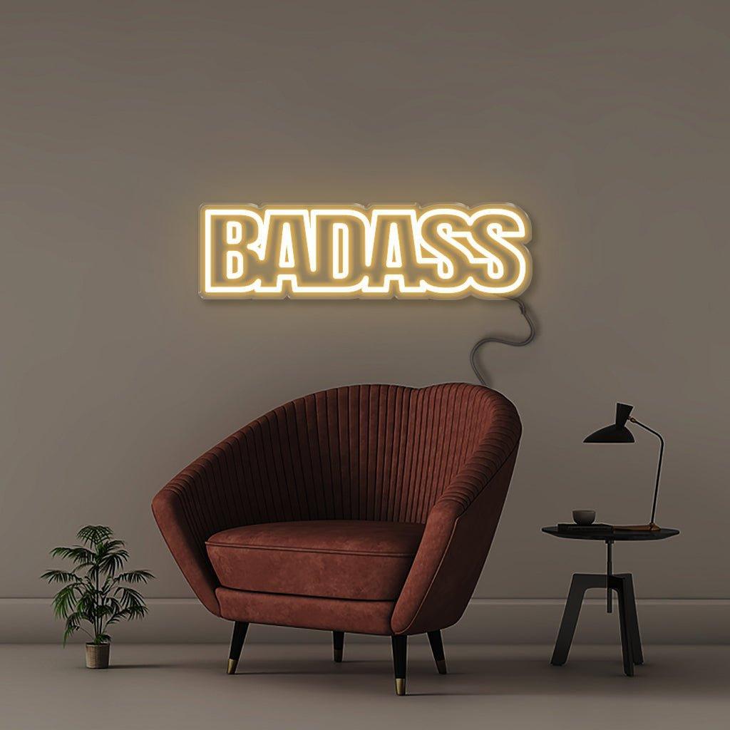 Badass - Neonific