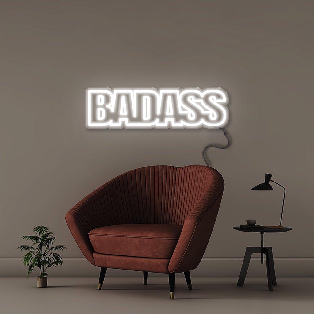 Badass - Neonific