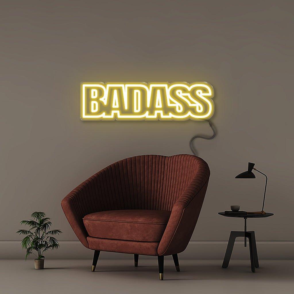 Badass - Neonific
