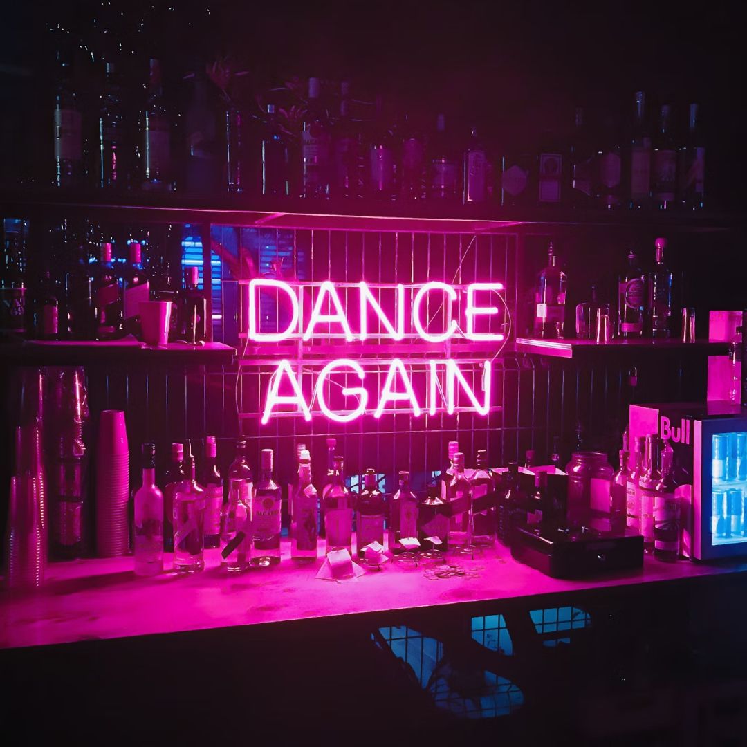 Custom Bar Neon Sign - Neonific