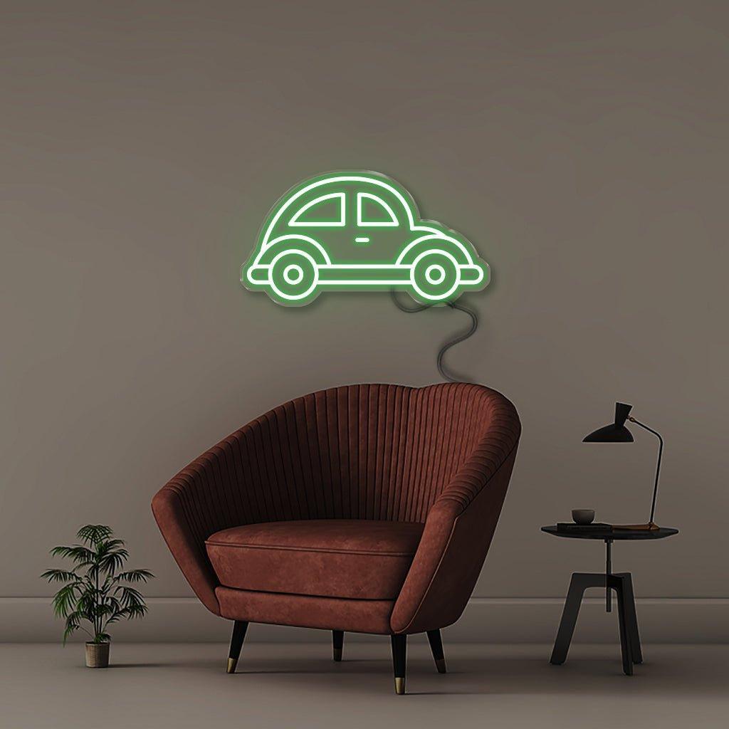 Beetle Car - Neonific