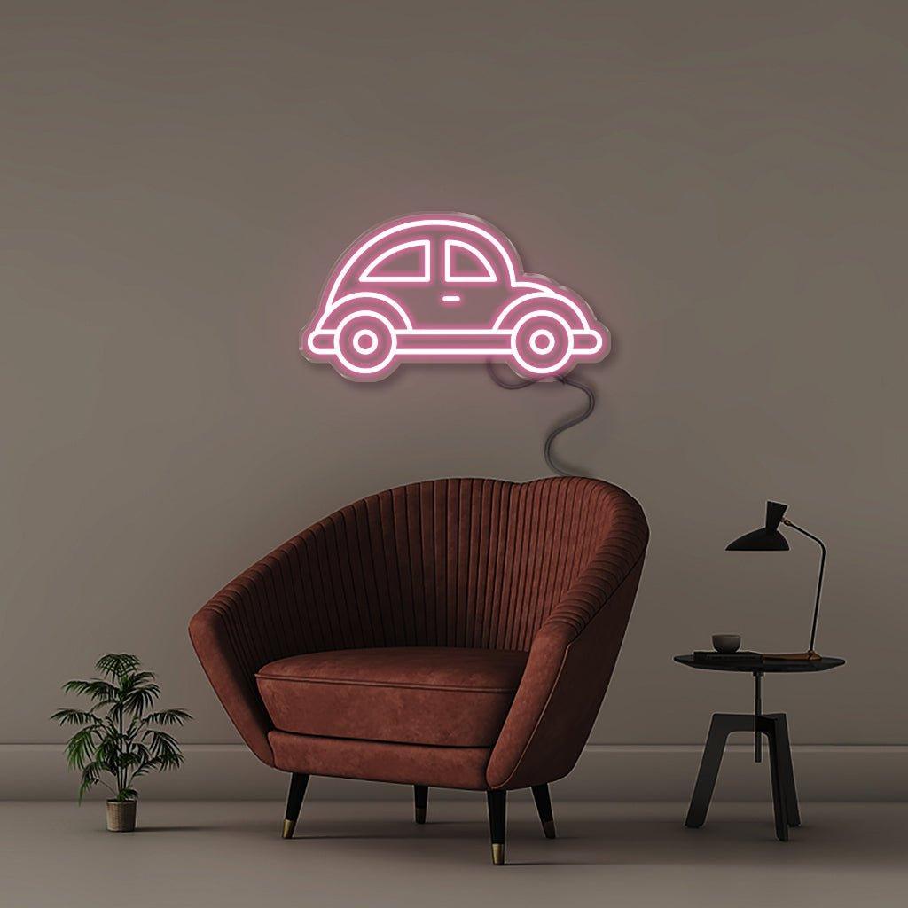 Beetle Car - Neonific