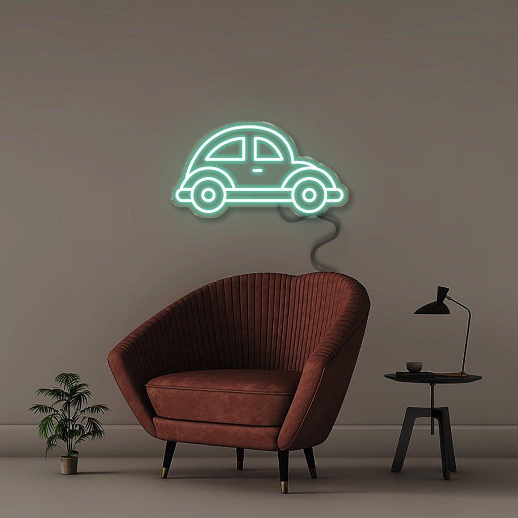 Beetle Car - Neonific