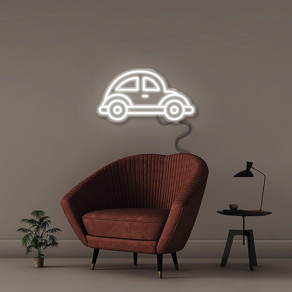 Beetle Car - Neonific
