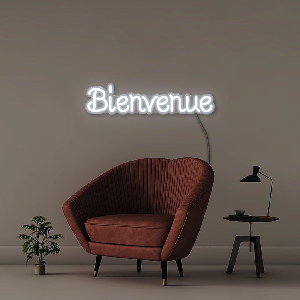 Bienvenue - Neonific