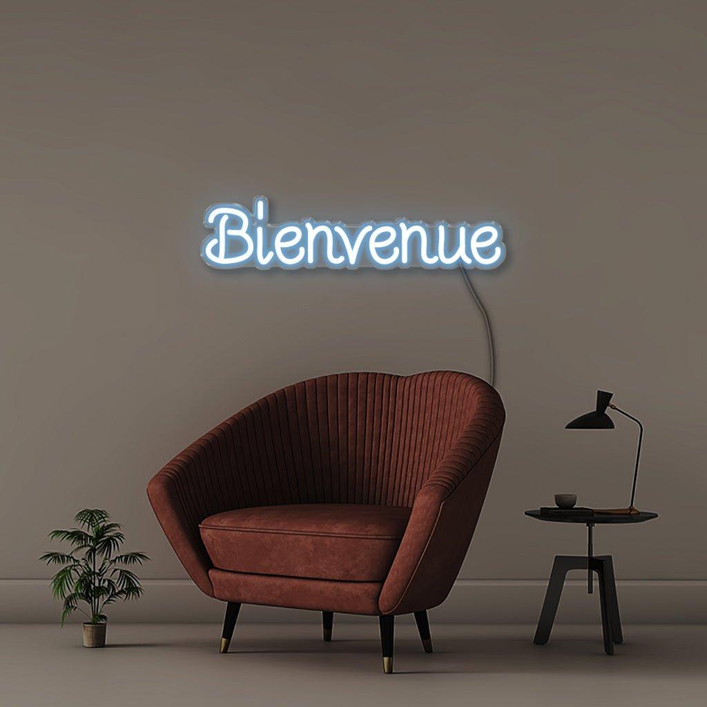 Bienvenue - Neonific