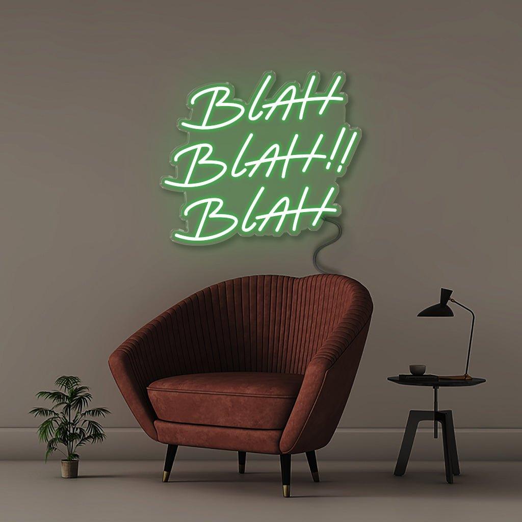 Blah - Neonific