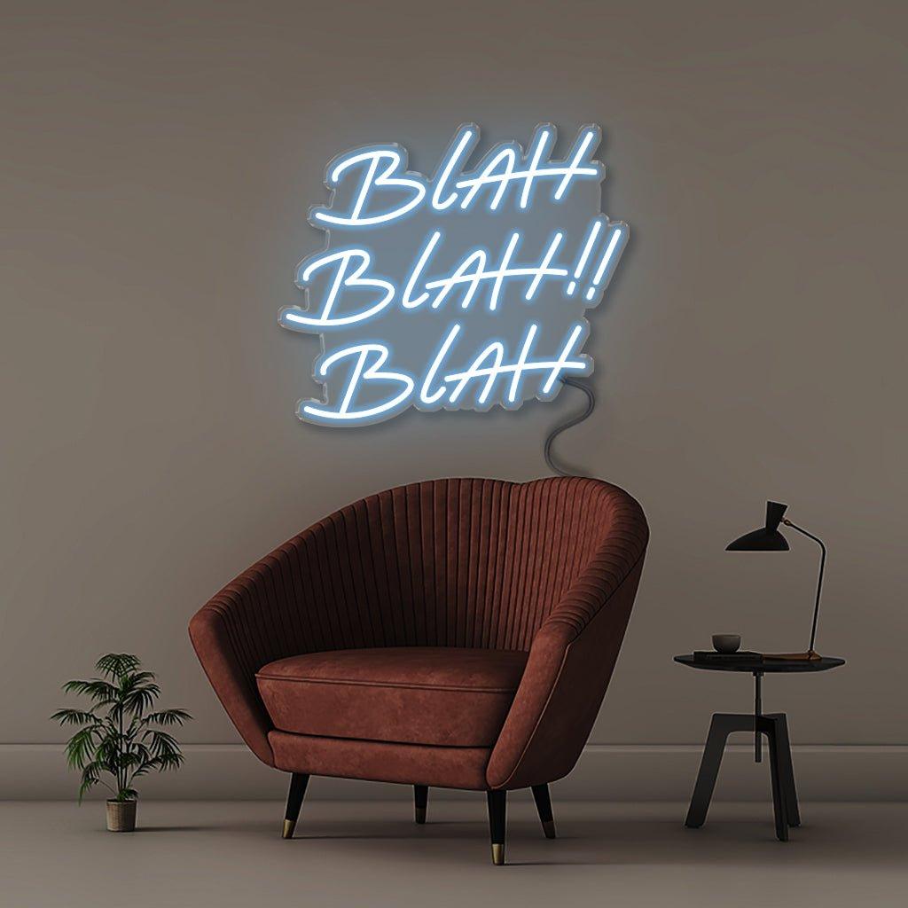 Blah - Neonific