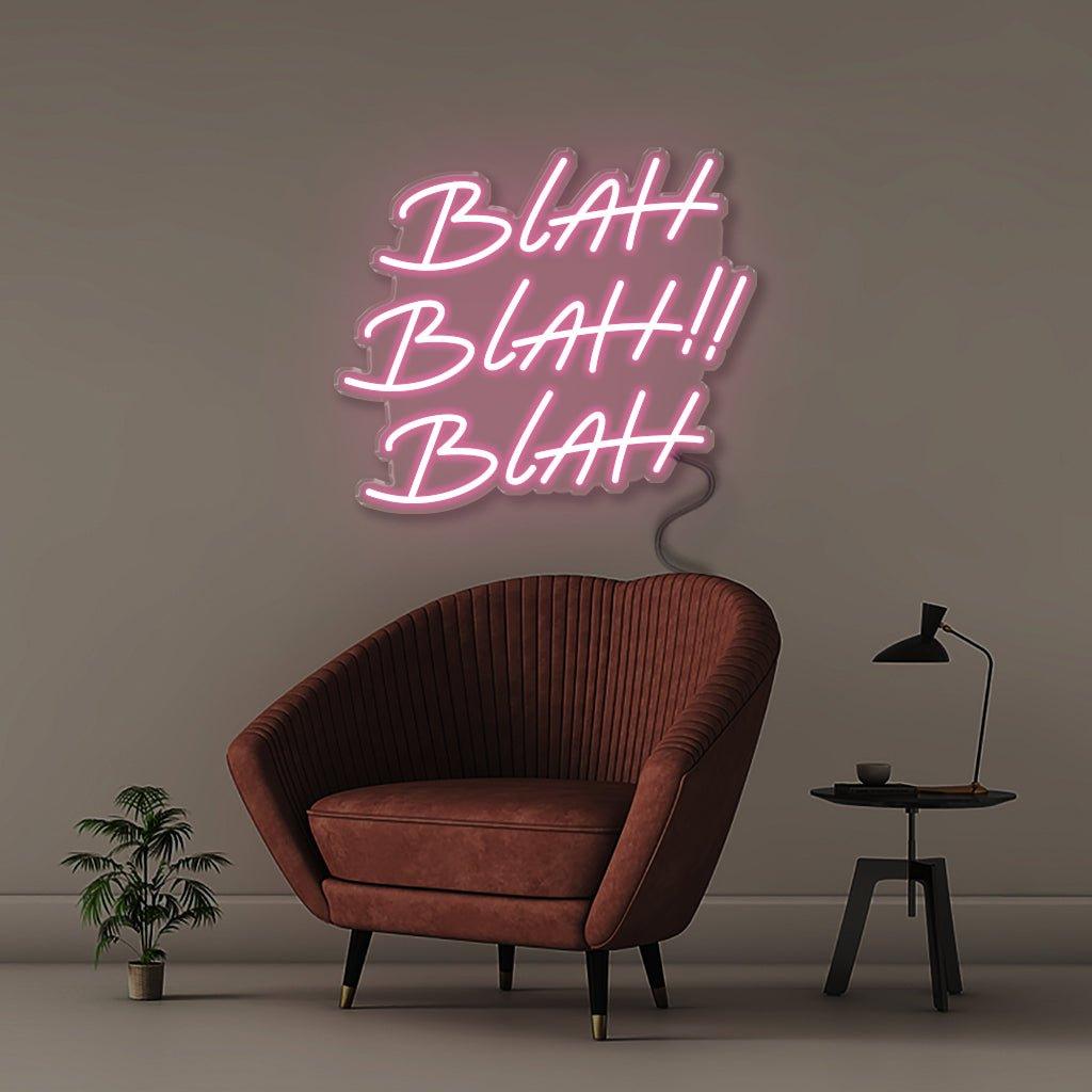 Blah - Neonific