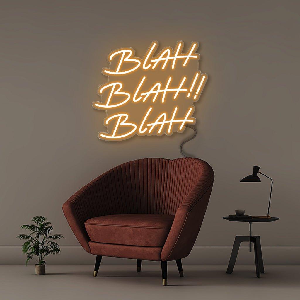 Blah - Neonific