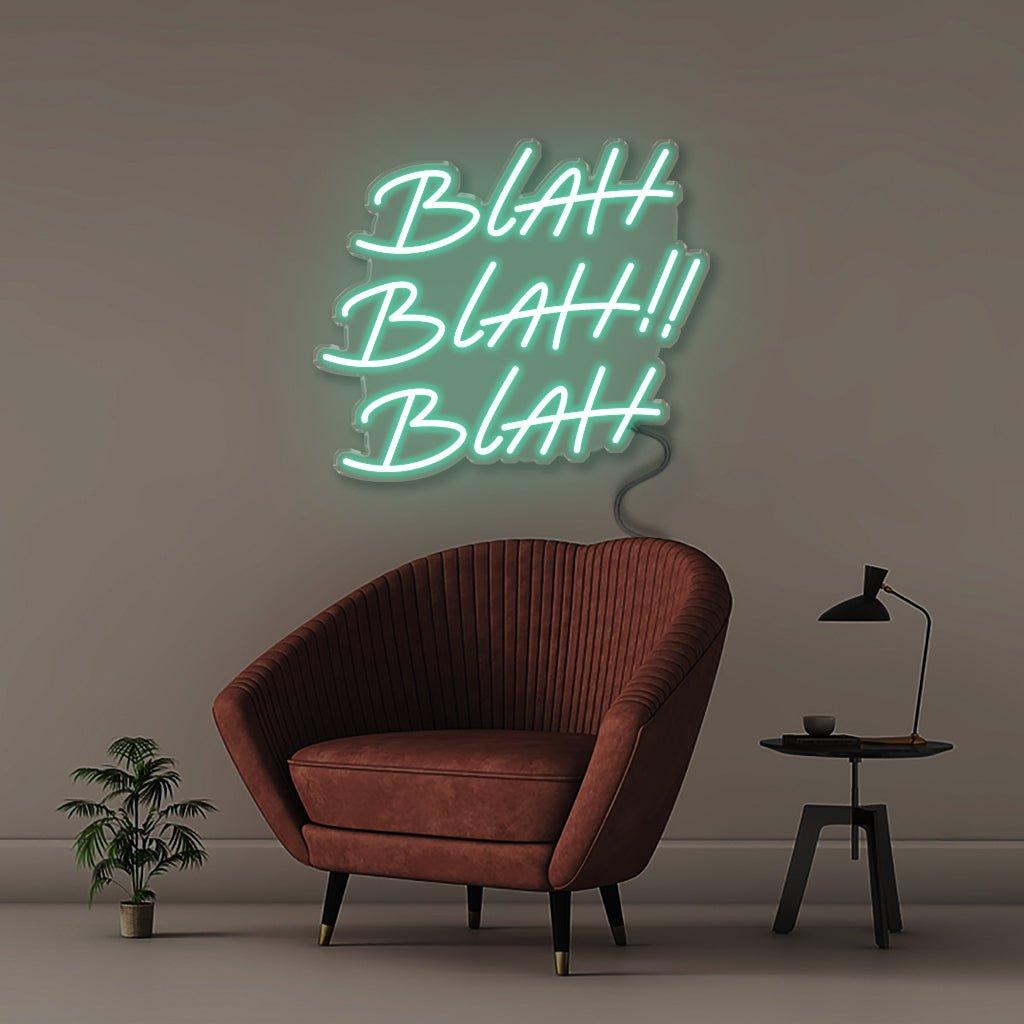 Blah - Neonific