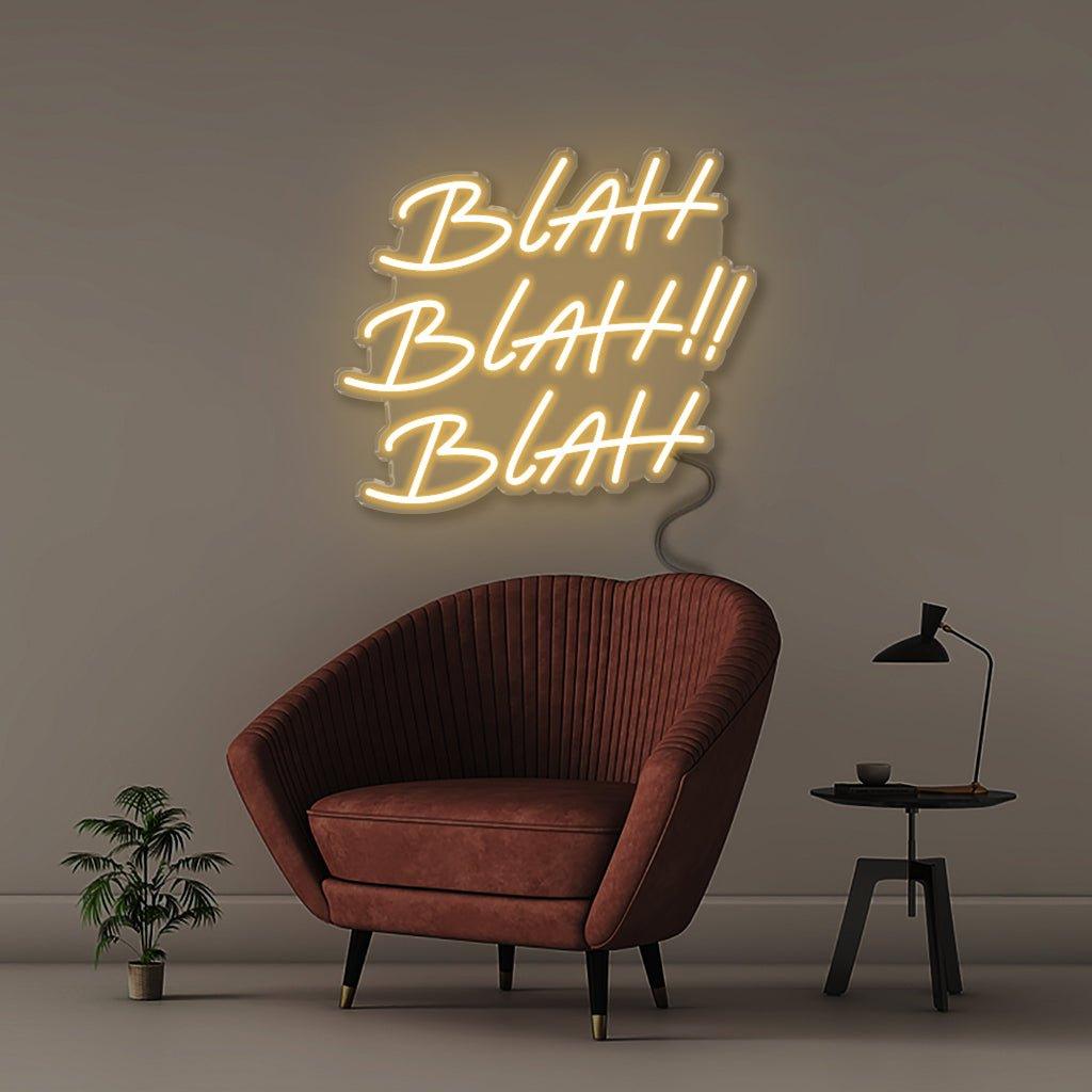 Blah - Neonific