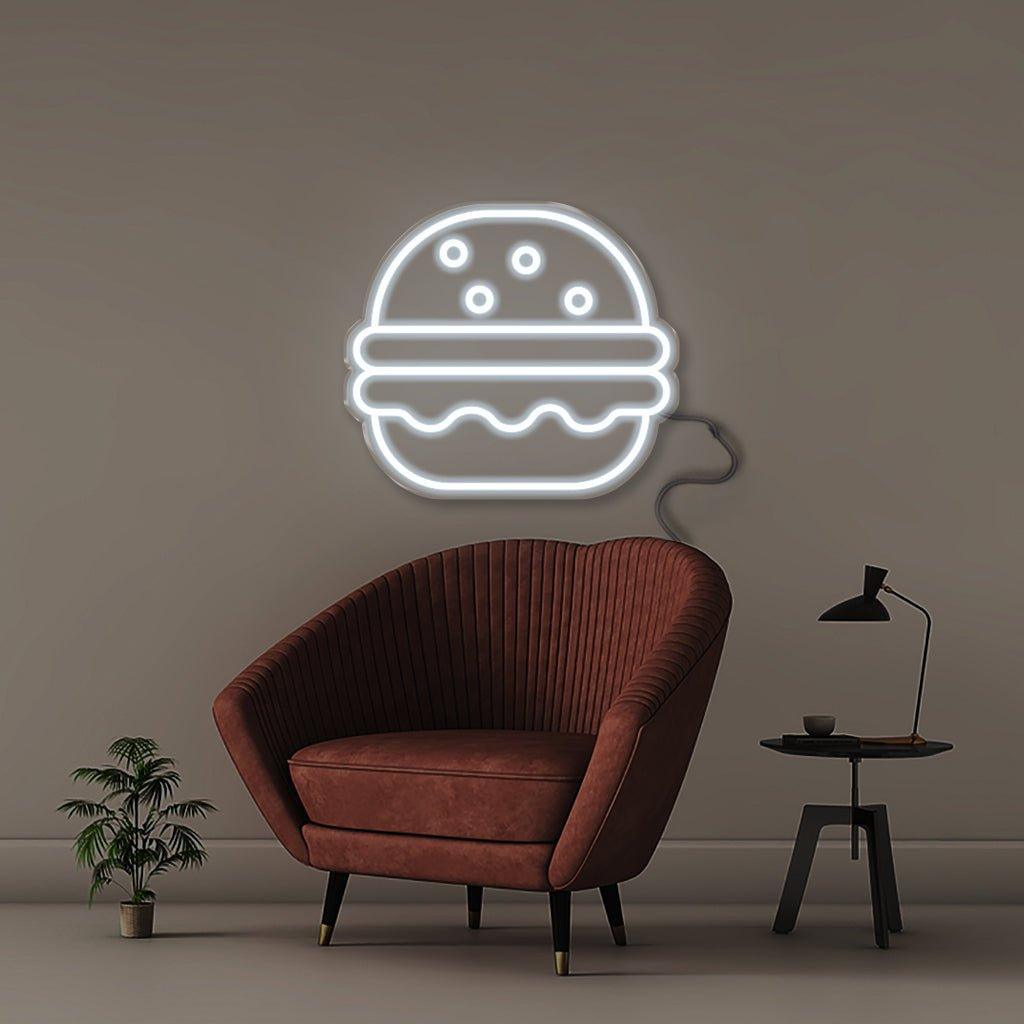 Burger - Neonific