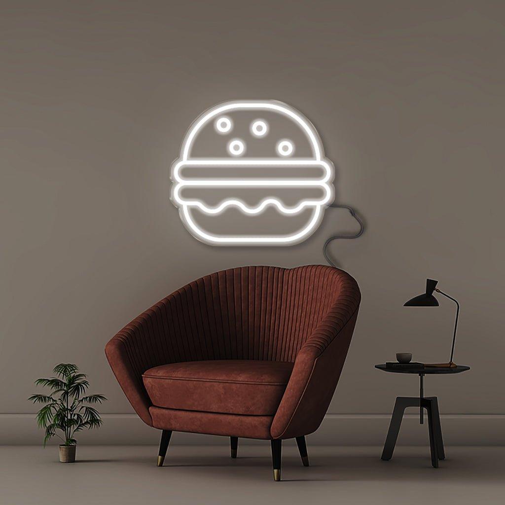 Burger - Neonific