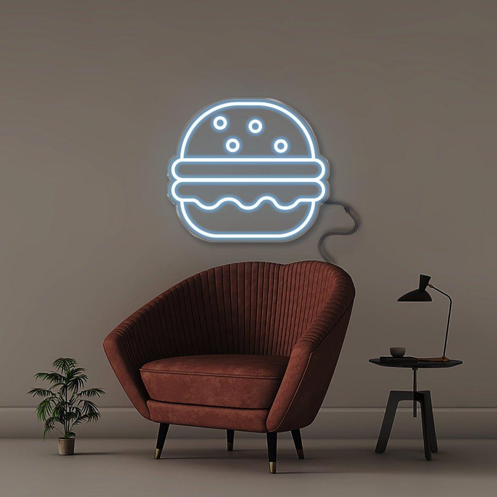 Burger - Neonific