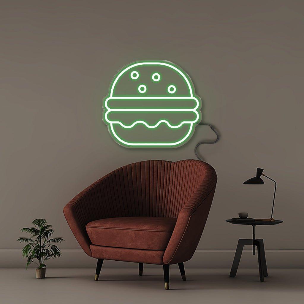 Burger - Neonific