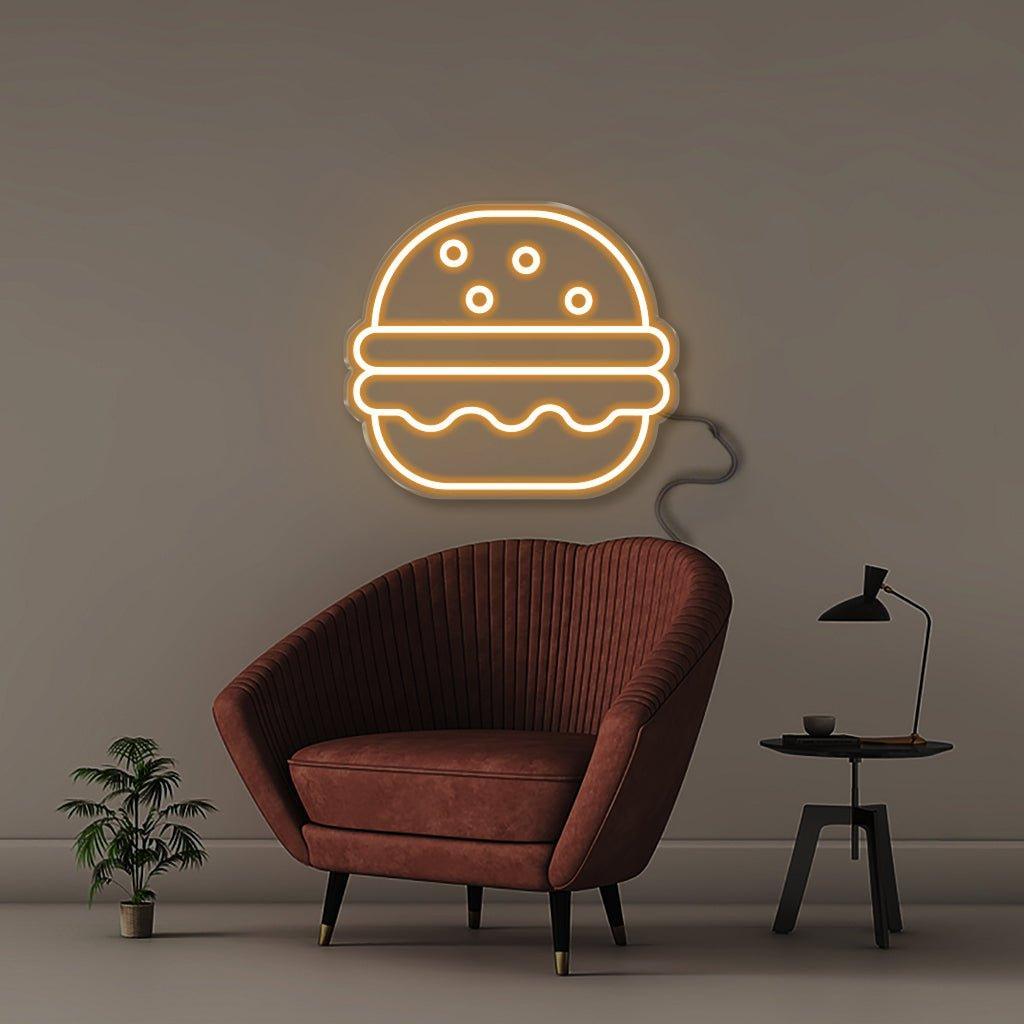 Burger - Neonific