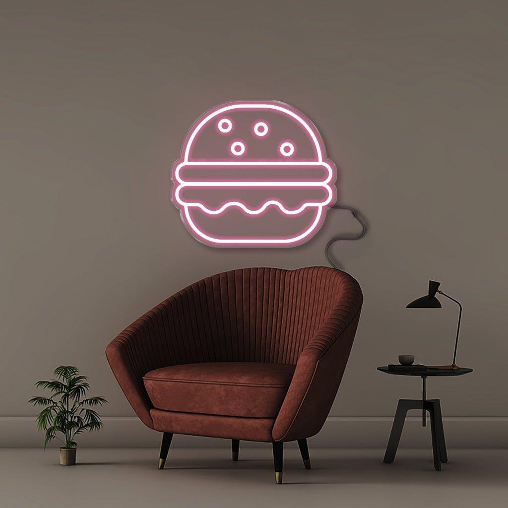 Burger - Neonific