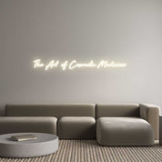 Custom LED Neon Sign: The Art of Co... - Neonific - LED Neon Signs - 