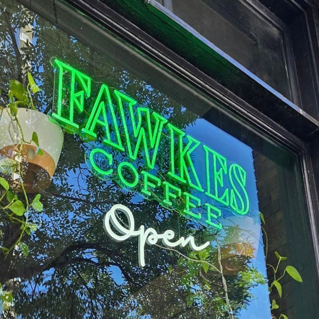 Custom LED Neon Sign