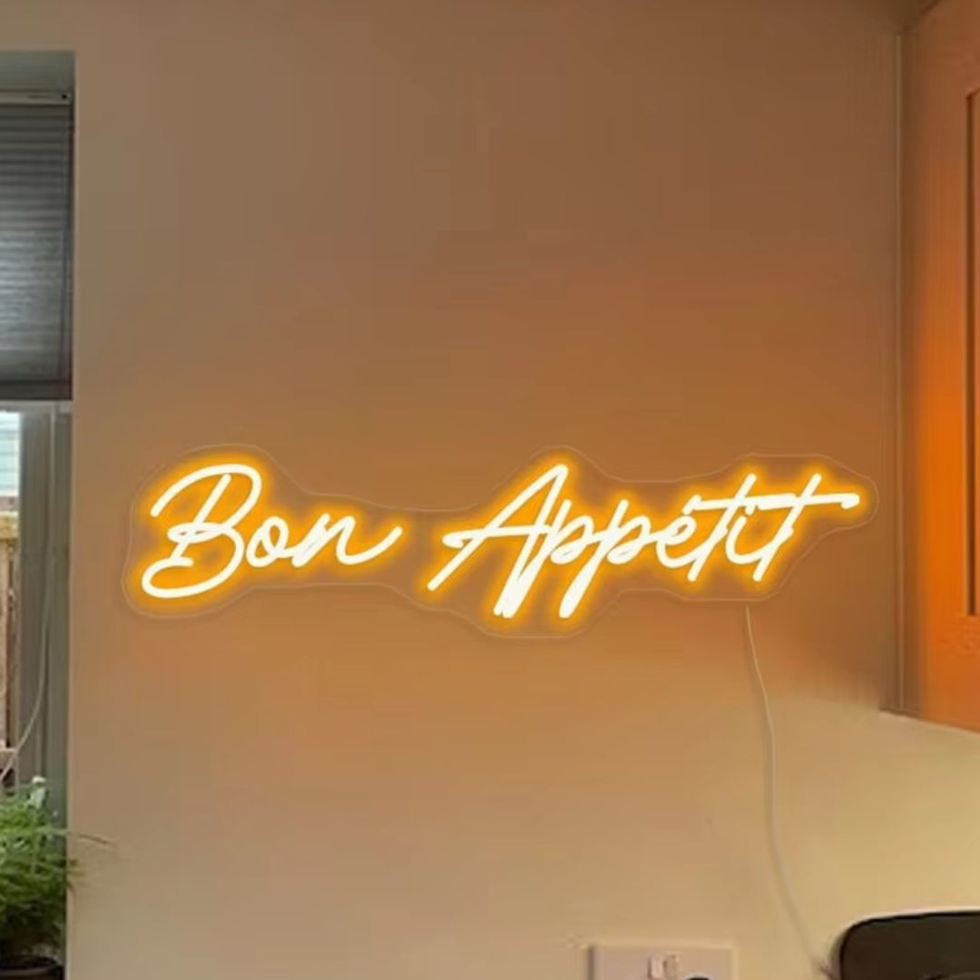 Custom LED Neon Sign