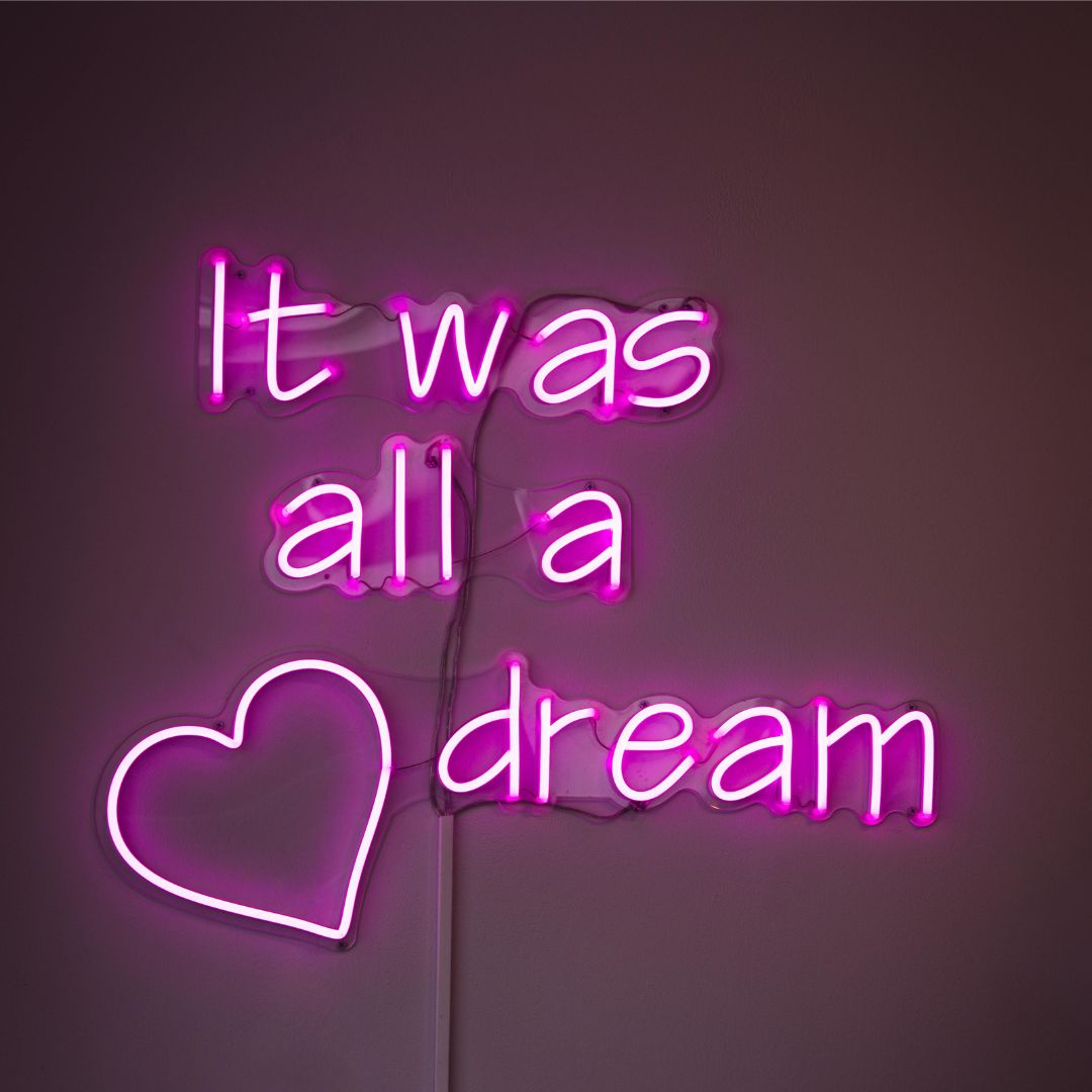 Custom LED Neon Sign