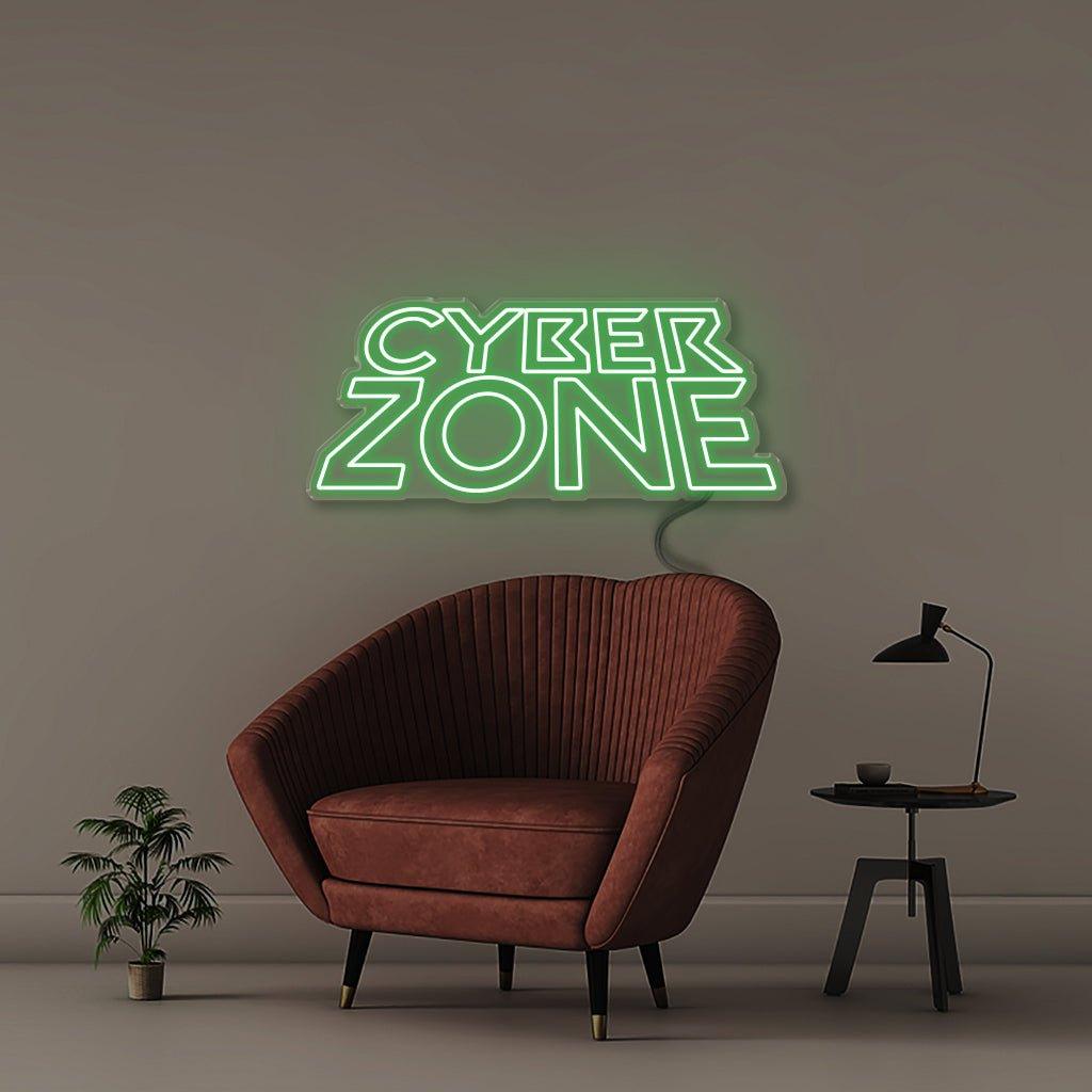 Cyber Zone - Neonific