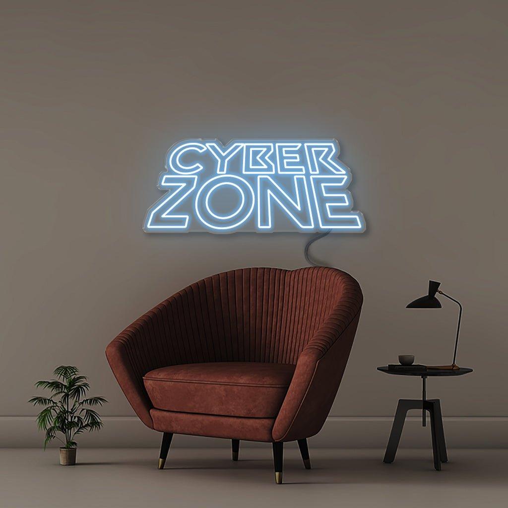 Cyber Zone - Neonific