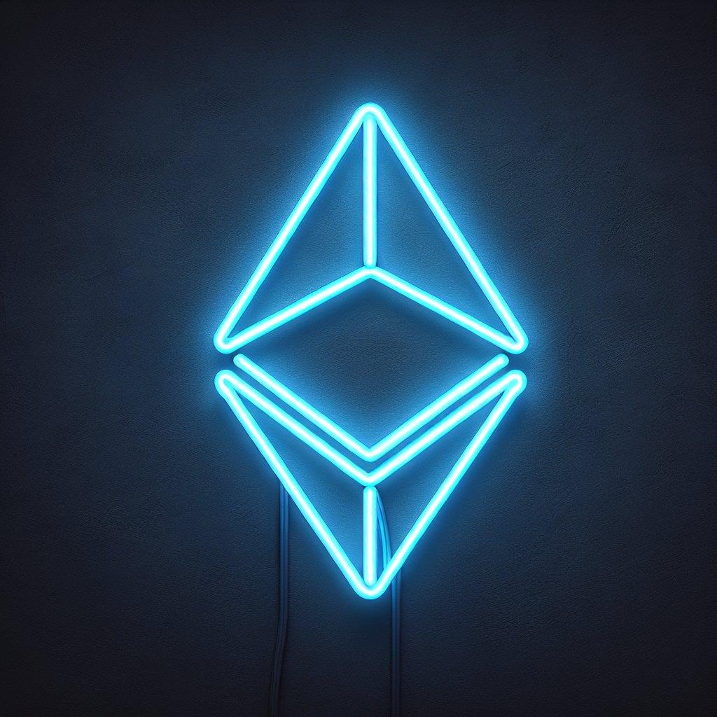 Ethereum - Neonific - LED Neon Signs - 